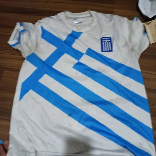 camisa da Grécia