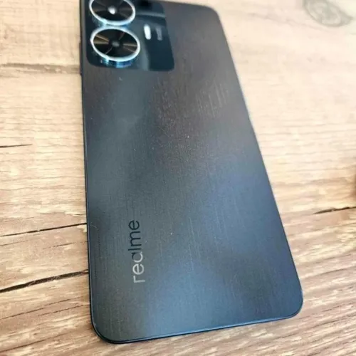 Realme c55 256g 8g de ram no precinho para hoje!!