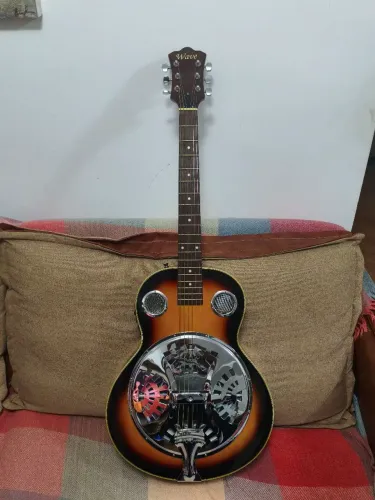 Violão Wave Ressonador/Ressonator