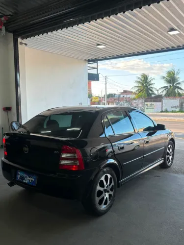 Chevrolet Astra Advantage 2.0 MPFI 8V Flexpower 5P 2011
