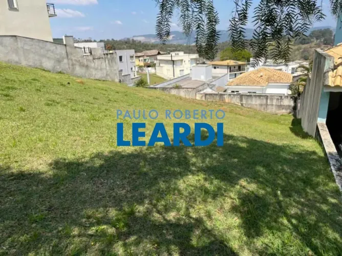 TERRENO EM CONDOMÍNIO - TANQUINHO - SP