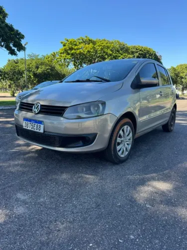 Volkswagen Fox 1.0 MI Total Flex 8V 5P 2012