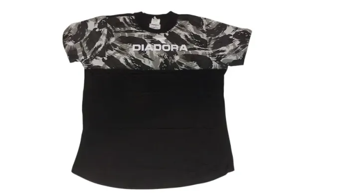 Camisa Malha 100% algodão Adulto Atacado Varejo