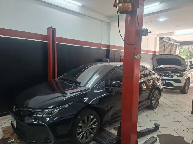 Elevacar