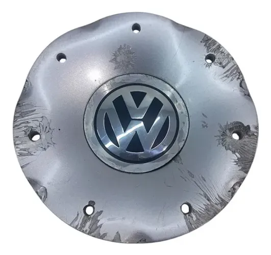 Calota Miolo Roda  Vw Touareg V8 2009 207239 Não Informado
