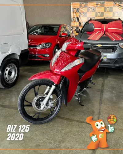 Honda Biz 125