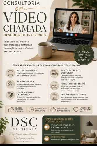 Consultoria em decoracao