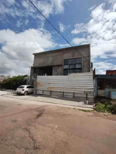 Galpão Disponível para Locação