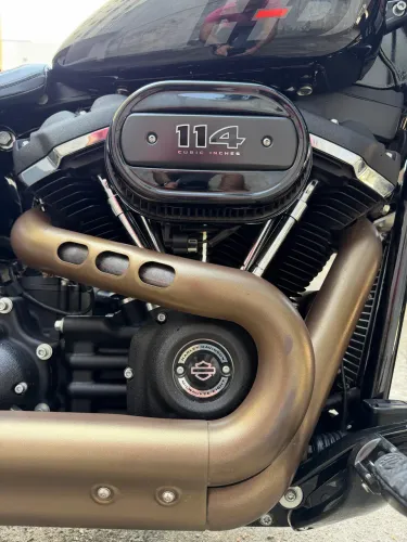 Vendo FatBob 2024