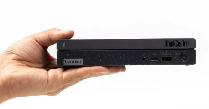 MINI-PC LENOVO CORE I5 13@ 8GB/NVME M2 256 NOVO