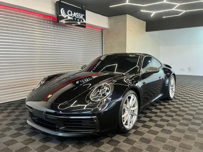 Porsche 911 Carrera T 3.0 370cv 2023