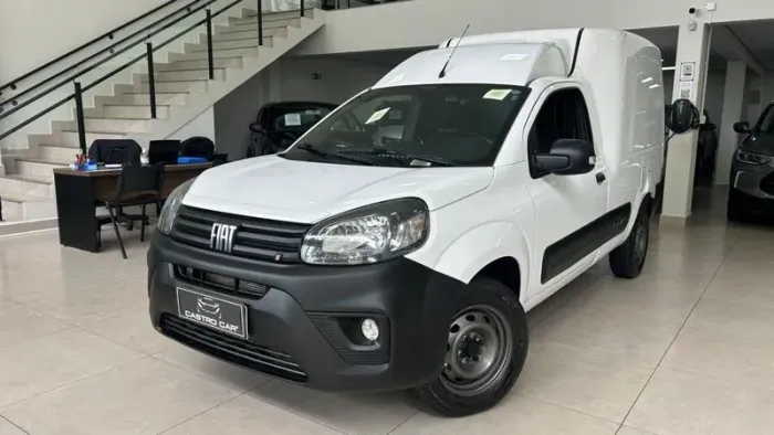 Fiat Fiorino Endurance EVO 1.4 Flex 8V 2P 2024