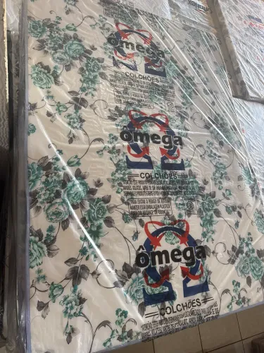 COLCHÃO CASAL PADRÃO NOVO