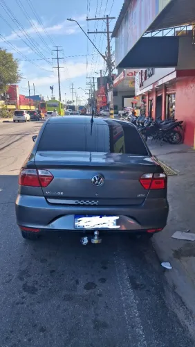 Volkswagen Voyage Trendline 1.6 T.flex 8V 4P 2018