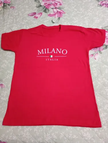 Camisetas menino novas