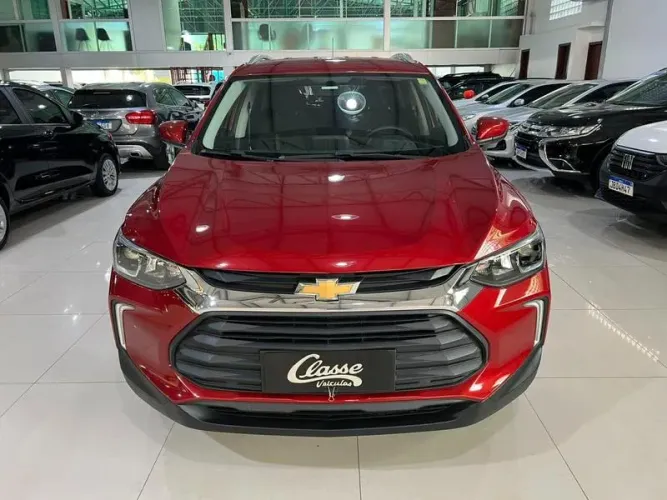 Chevrolet Tracker LT 1.0 Turbo 12V Flex AUT 2021