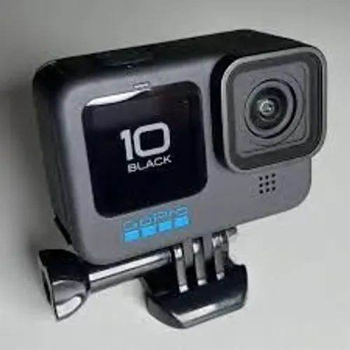 Go pro semi nova hero 10 black