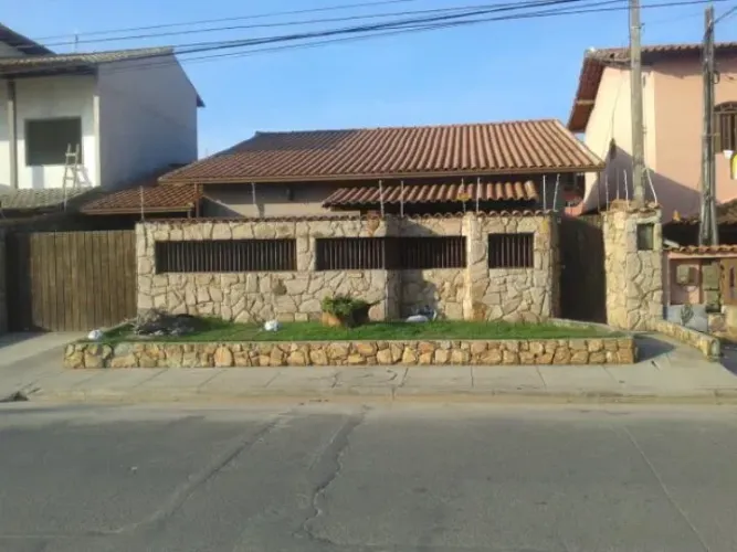 Casa de 120 metros quadrados no bairro Cidade Praiana com 2 quartos
