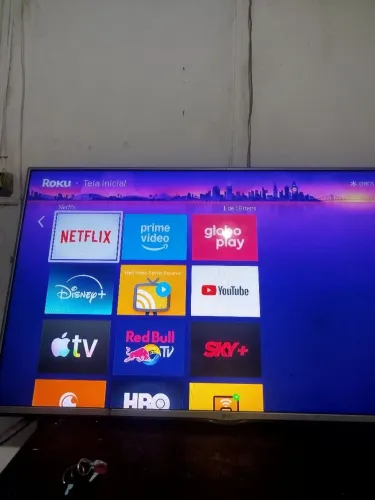 Tv smartv 49 polegadas 