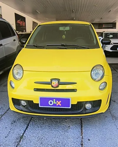 Fiat 500 Sport 1.4 16V 100cv Mec. 2010