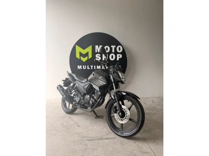 Yamaha Ys 150 fazer sed 2022