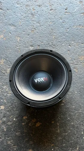médio profissional vox sound 10?