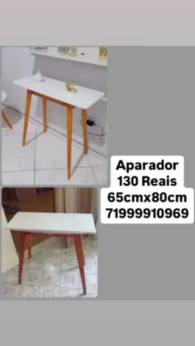 Aparador Em MDF super promoção 130 Reais 