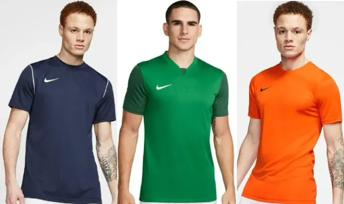 Kit 3 Camisas NIKE 2