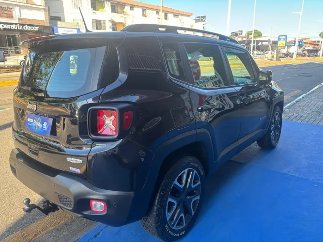 Jeep Renegade Longitude 2.0 4X4 TB Diesel AUT 2019