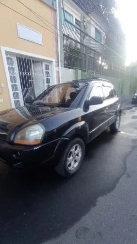 Hyundai Tucson 2.0 16V Mec. 2010