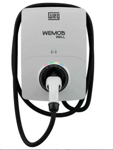 WEMOB Weg - Carregador de veículo elétrico 