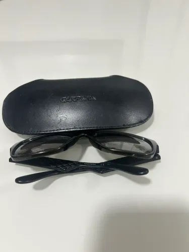 Óculos de Sol Carrera 5002 Original + Estojo (Armação Perfeita)