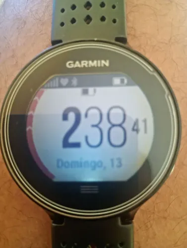 Garmin forerunner 630