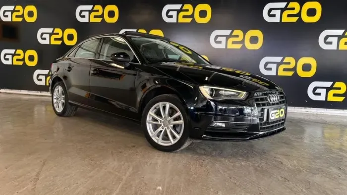 Audi A3 1.6 3P 2016