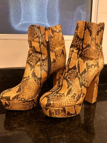Botas Inverno