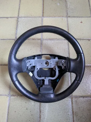 Volante em couro Kia Picanto 2008, 2009, 2010