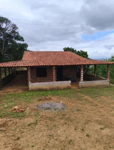 Casa em Construção à Venda - Vitória de Santo Antão/PE