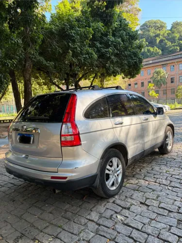 Honda CR-V EXL 2.0 16V 4wd/2.0 Flexone Aut. 2010
