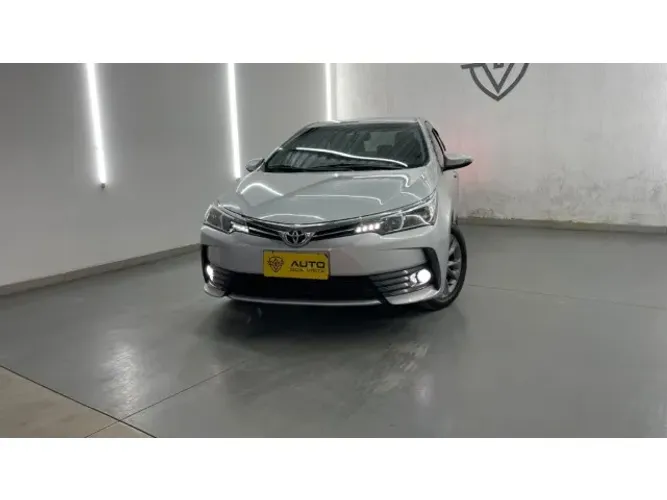 Toyota Corolla XEI 2.0 Flex 16V Aut. 2018
