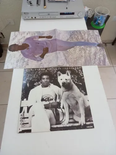 Lp jorge ben bem vinda amizade