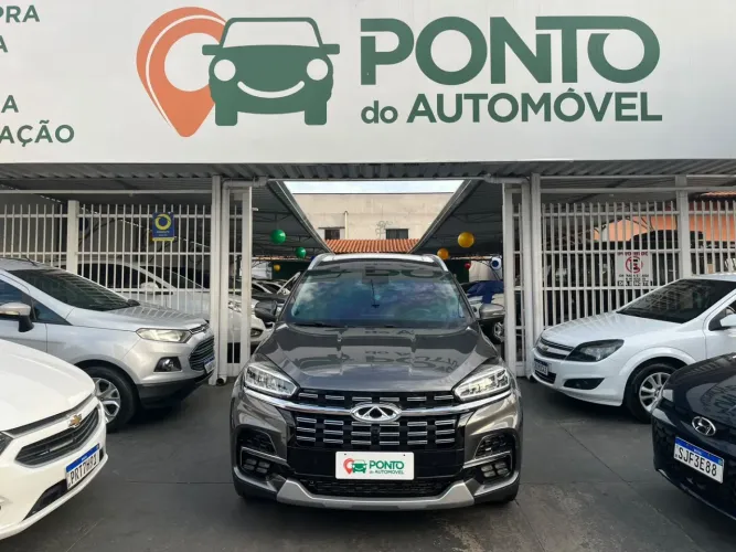 Chery Tiggo 8 TXS 1.6 Turbo Tgdi AUT 2022
