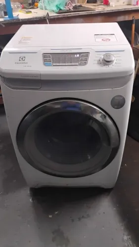 Lava e seca e micro ondas