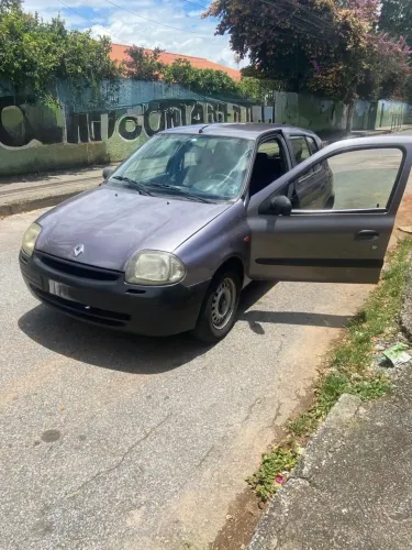 Renault Clio RL / Yahoo/ Authent. 1.0 8V 5P 2001