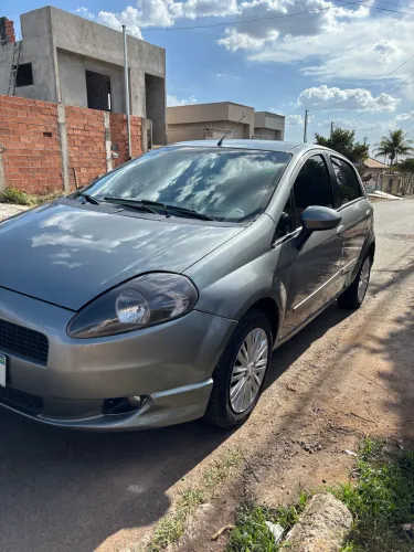 Fiat Punto ELX 1.4 Fire Flex 8V 5P 2008