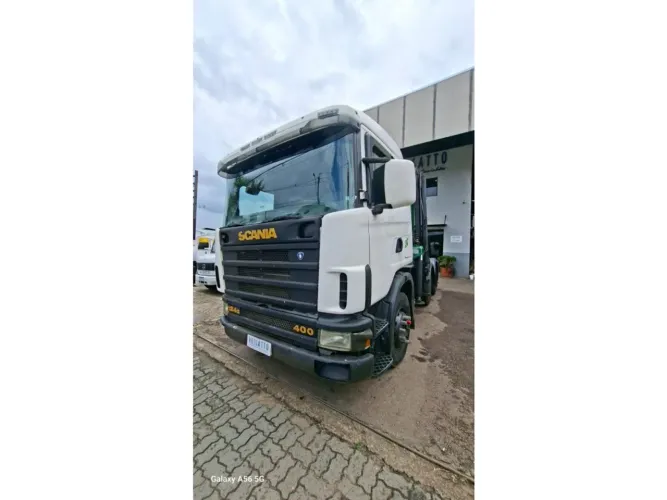 Scania R 124 2004