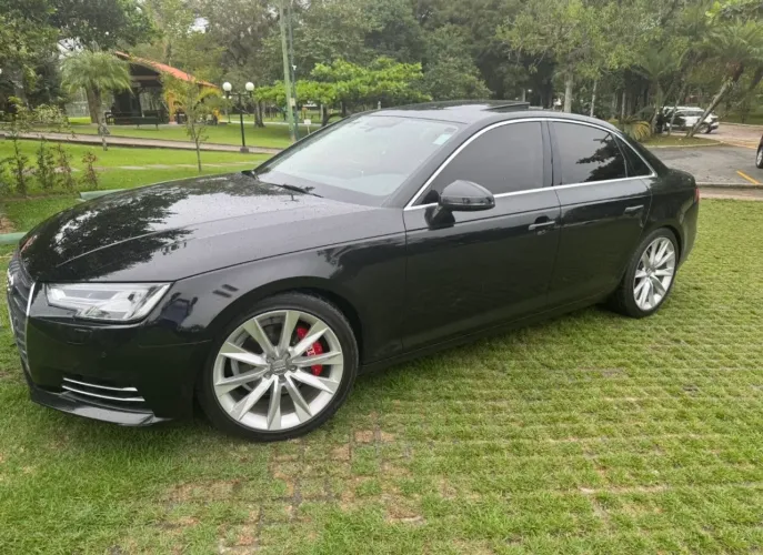 Audi A4 Launch Edition 2.0 TFSI 190cv S Troni 2016