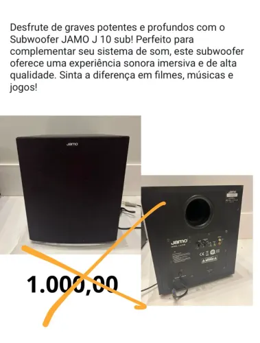 Subwoofer