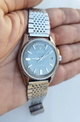 Relógio Ricoh Medallion Automatic (Revisado)