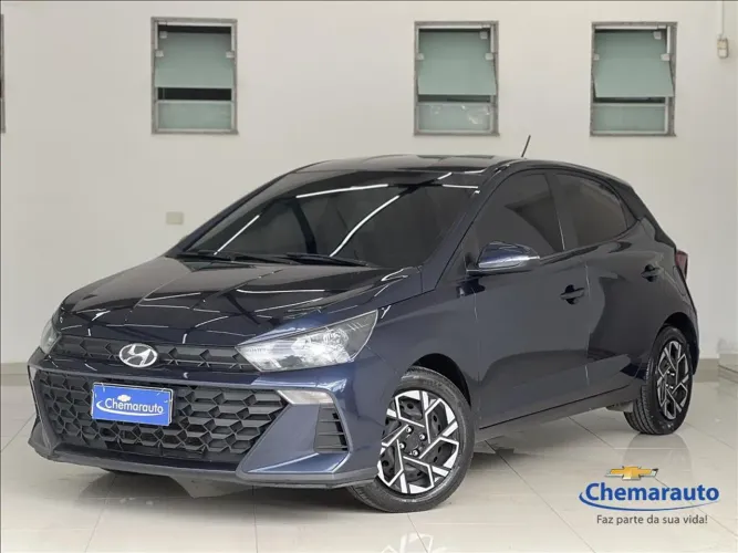 Hyundai HB20 Comfort 1.0 Flex 12V Mec. 2023