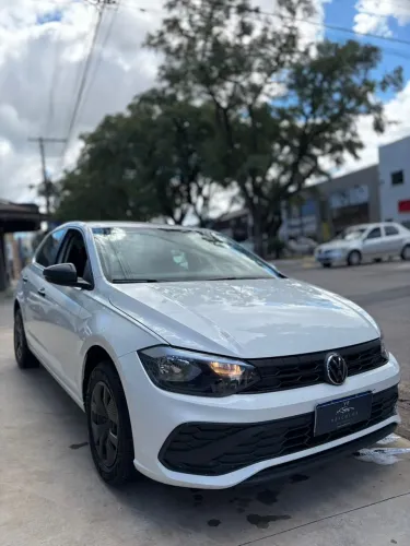 Volkswagen Polo Track 1.0 Flex 12V 5P 2024